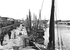 Kilkeel: Kilkeel Harbour