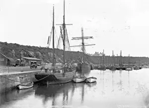 Parked: Kilkeel Harbour