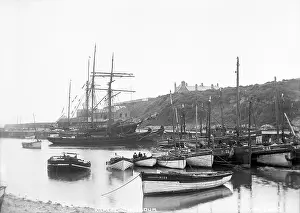 Kilkeel: Kilkeel Harbour
