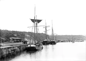 Kilkeel: Kilkeel Harbour