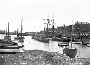 Kilkeel: Kilkeel Harbour