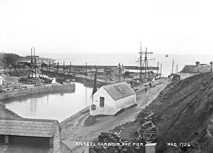 Kilkeel: Kilkeel Harbour and Pier