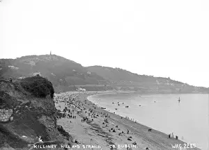 Packed: Kilkenny Hill and Strand, Co. Dublin