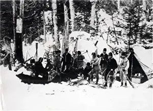 Snowshoe: AFTER THE KILL