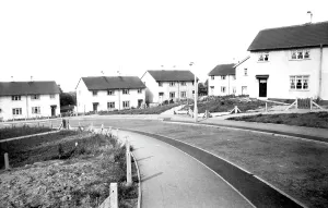 Rectory: Killamarsh, Rectory Road c1960
