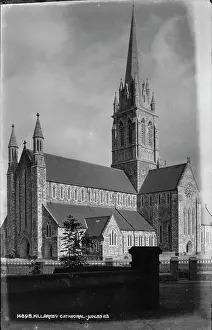 Spires: Killarney Cathedral