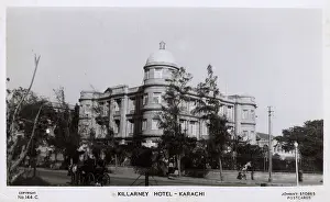 Sindh: Killarney Hotel, Karachi, British India