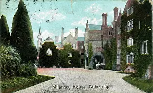 Kerry: Killarney House, Killarney, County Kerry