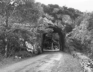 Kenmare: KILLARNEY ROCK TUNNEL