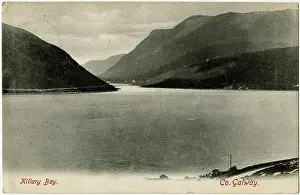 Jan16: Killary Bay, County Galway, Ireland