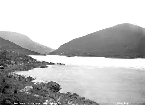 Mayo: Killary Harbour at Aasleigh, Co. Mayo