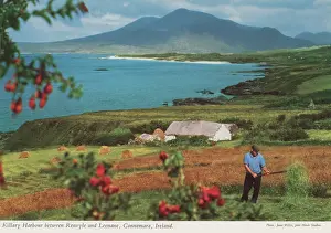 Connemara: Killary Harbour, Connemara, Republic of Ireland