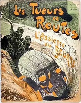 Beurre: KILLERS OF THE ROADS
