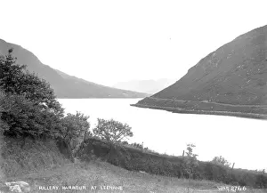 Mayo: Killery Harbour at Leenane