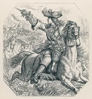 Royalists: Killiecrankie