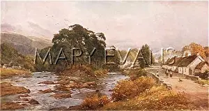 Killin: KILLIN/PERTH 1904