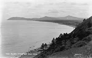 Bray: Killiney Strand and Bray Head
