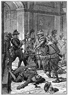 Lima: The Killing of Pizarro, 1541