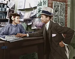 Fedora: Killing time with a special someone
