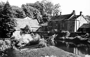 Dales: Killinghall Mills in the 1930s