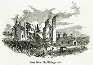 Pithead: Killingworth Mine