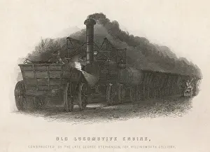 Precursor: KILLINGWORTH ENGINE
