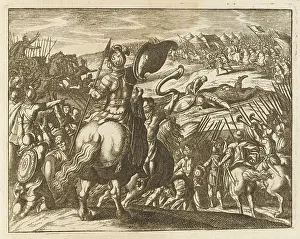Philistine: HE KILLS GOLIATH