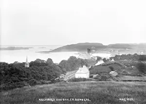 Killybegs: Killybegs and Bay, Co. Donegal