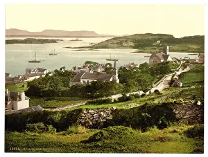 Killybegs: Killybegs. County Donegal, Ireland