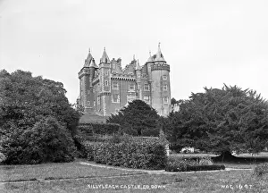 Killyleagh: Killyleagh Castle, Co. Down
