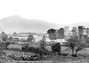 Sugarloaf: Kilmacanogue and Sugarloaf, Co. Wicklow