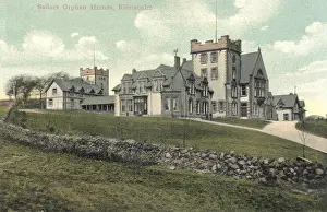 Renfrewshire: Kilmacolm Sailors Orphan Homes