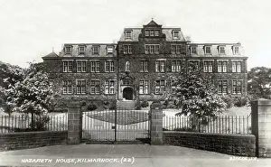 Kilmarnock: Kilmarnock Nazareth House