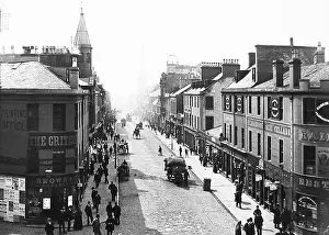 Kilmarnock: Kilmarnock Victorian period