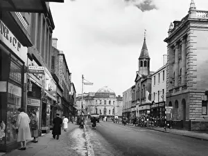 Kilmarnock: KILMARNOCK WINTER SCENE