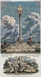 Holderness: KILNSEA CROSS, Yorkshire