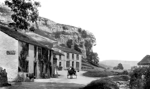 Crag: Kilnsey, Crag 1900