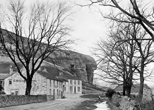 Crag: Kilnsey Crag