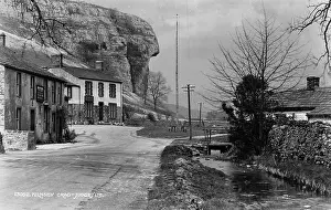 Poles: Kilnsey Crag