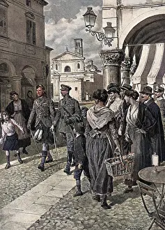 Kilted: The Kilt in Italy by WW1