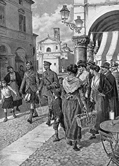 Kilted: The Kilt in Italy by WW1