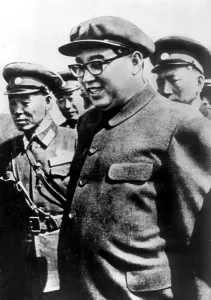 Parallel: Kim Il Sung