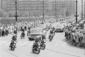 Dprk: Kim Il Sung, Tatra 613