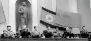 Koreas: Kim Il-sung visits USSR