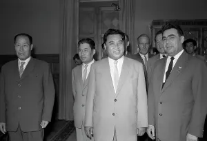 Chen: Kim Il-sung's visit to the USSR