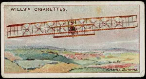Kimball: Kimball Biplane