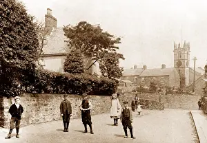 Kimberworth: Kimberworth early 1900's