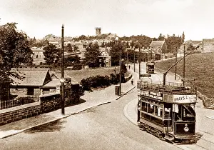 Brays: Kimberworth early 1900s