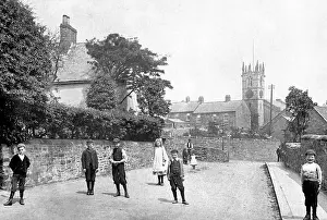 Kimberworth: Kimberworth early 1900s