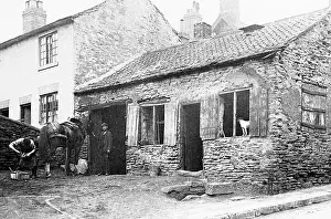 Farrier: Kimberworth Old Smithy early 1900s